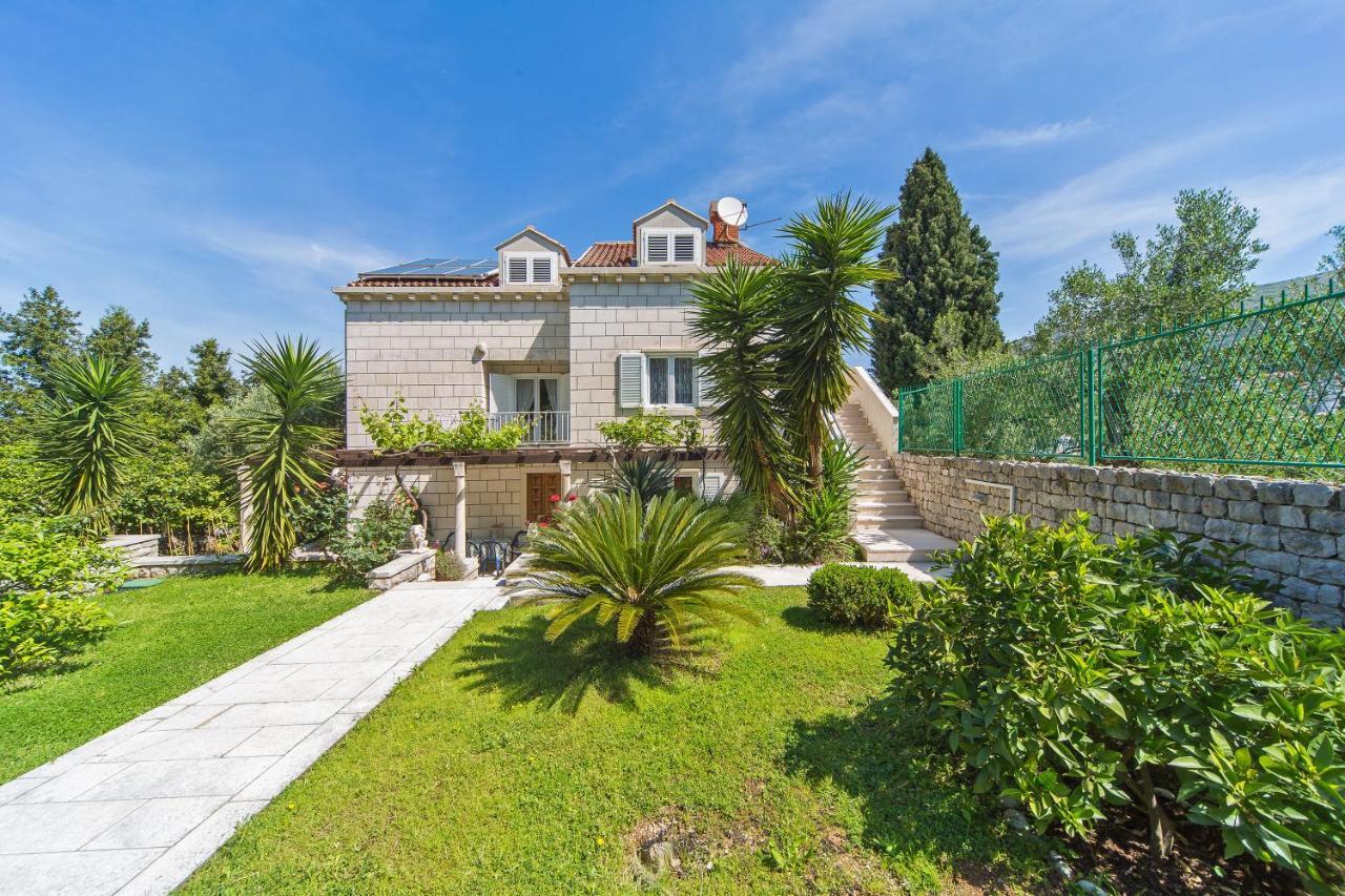 The Hillside Apartment Dubrovnik Exterior foto