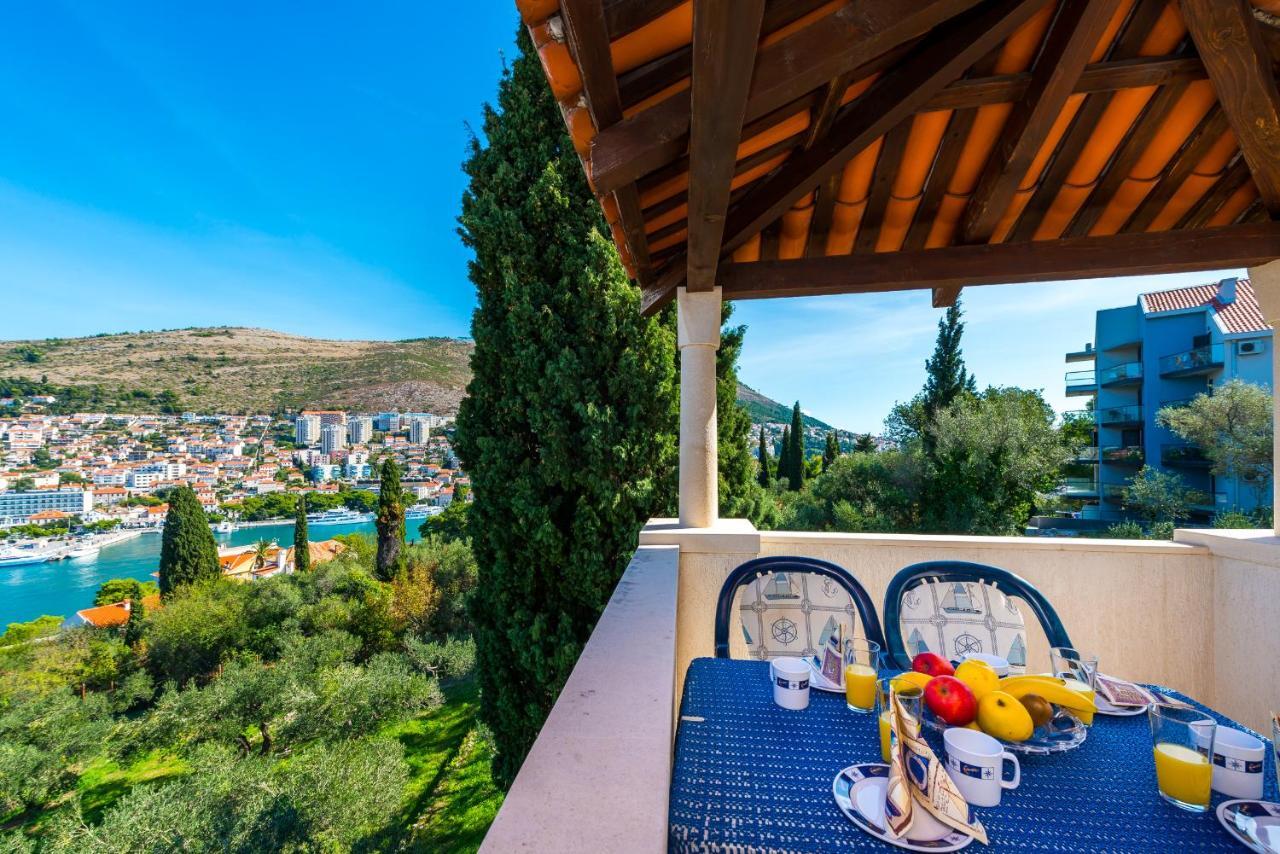 The Hillside Apartment Dubrovnik Exterior foto