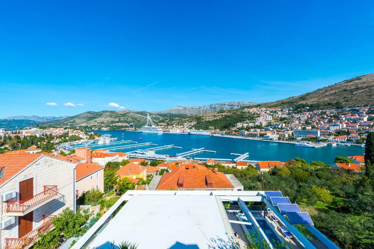 The Hillside Apartment Dubrovnik Exterior foto