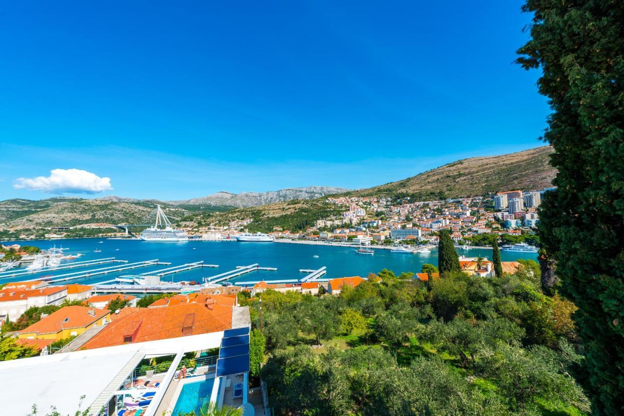 The Hillside Apartment Dubrovnik Exterior foto